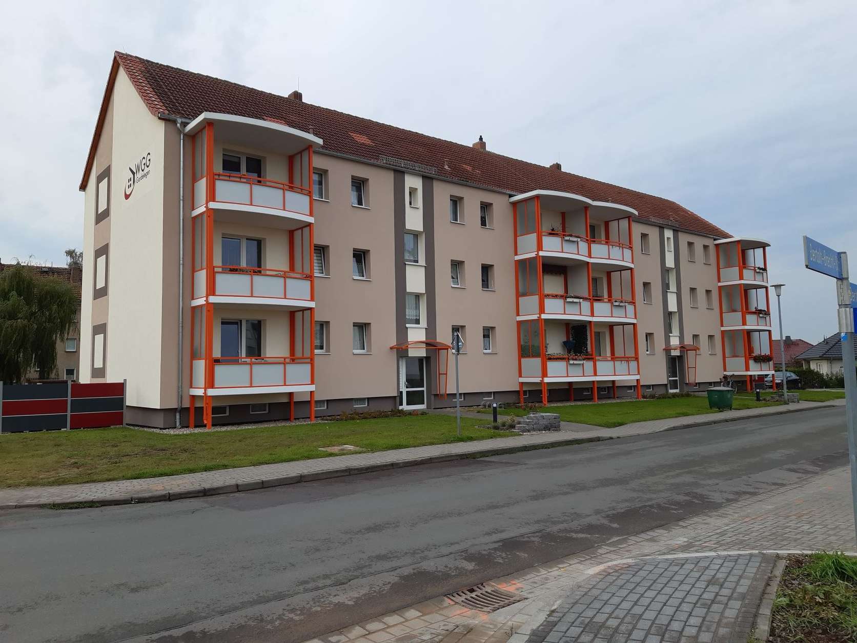 Thumbnail-Wohnung zum Mieten in Gardelegen 460,00 € 59.5 m²