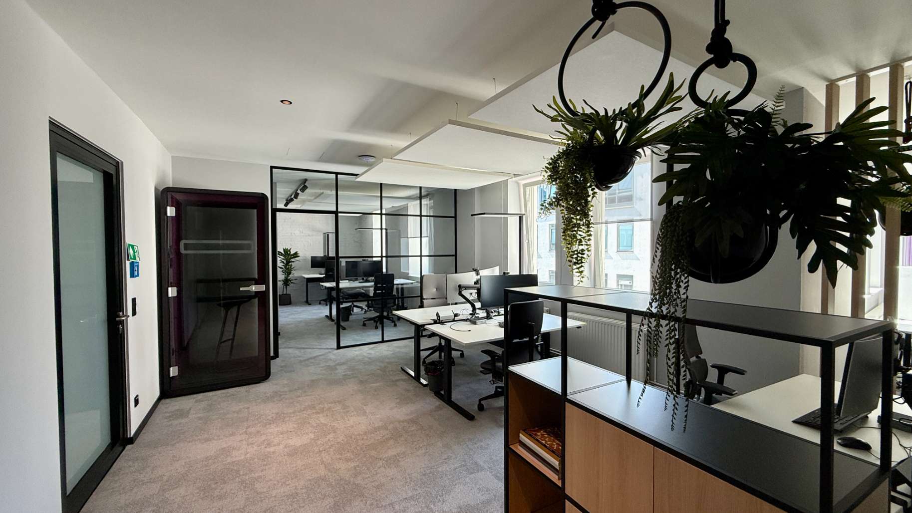 Thumbnail-Büro in Hamburg 1.200,00 € 26 m²