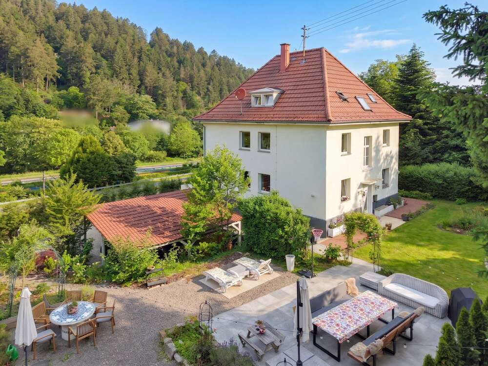 Thumbnail-Haus zum Kaufen in Gernsbach Scheuern 1.290.000,00 € 272 m²