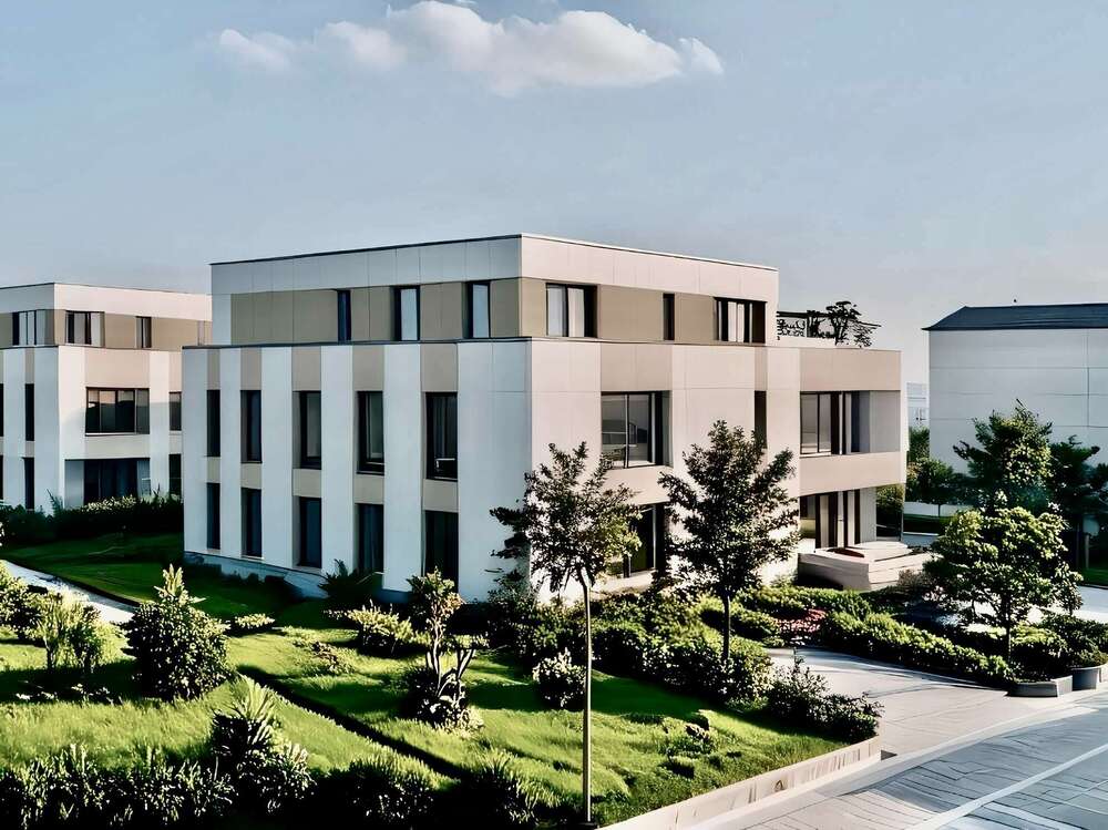 Thumbnail-Wohnung zum Mieten in Neuberg 1.218,00 € 82.84 m²