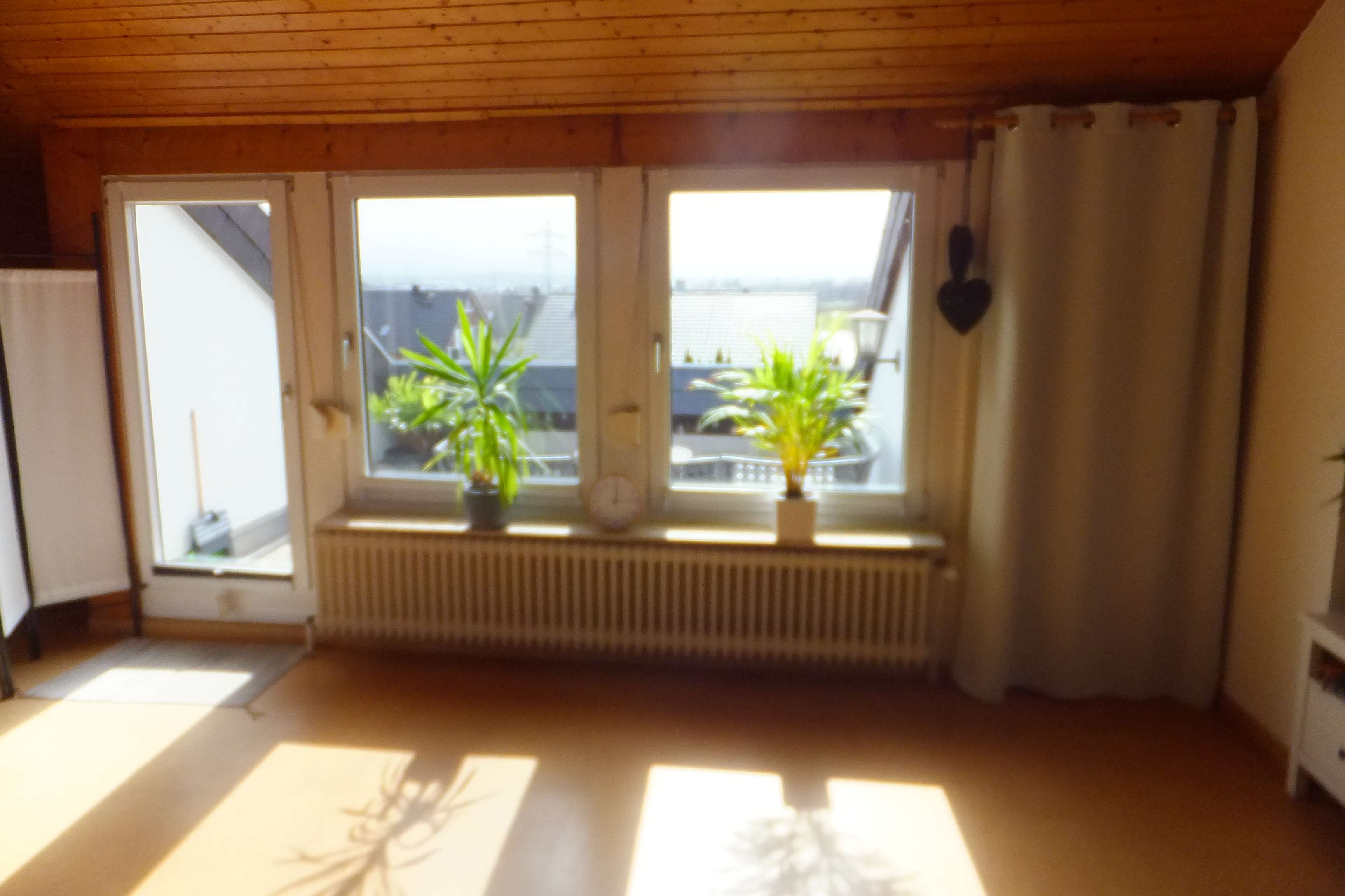 Thumbnail-Wohnung zum Mieten in Mönchweiler 600,00 € 60 m²