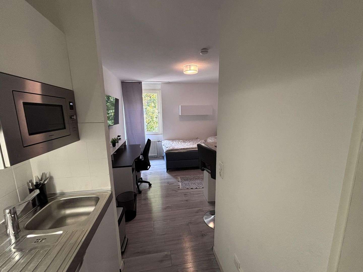 Thumbnail-Wohnung zum Mieten in Aachen 610,00 € 18 m²