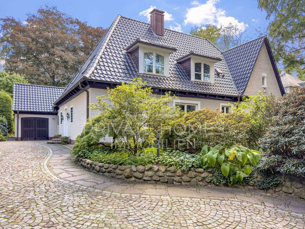 Thumbnail-Haus zum Kaufen in Hamburg 3.490.000,00 € 347 m²
