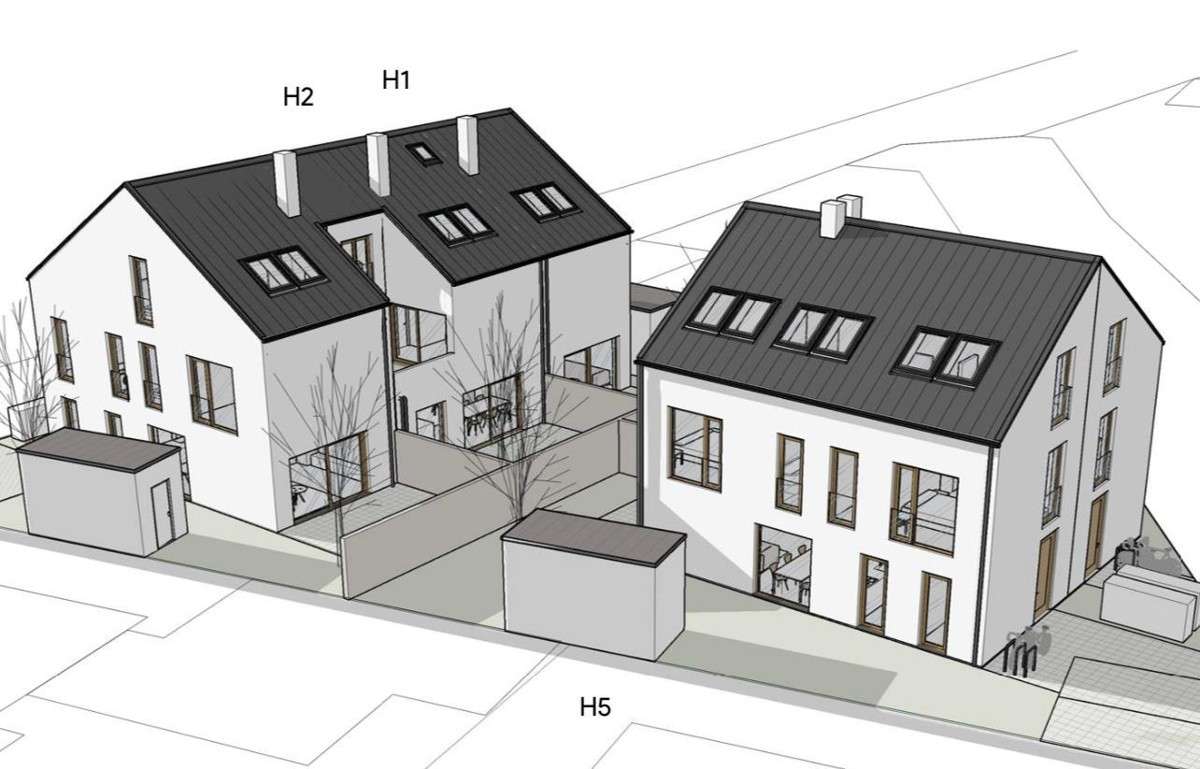 Thumbnail-Grundstück zu verkaufen in Ingolstadt 995.000,00 € 1048 m²