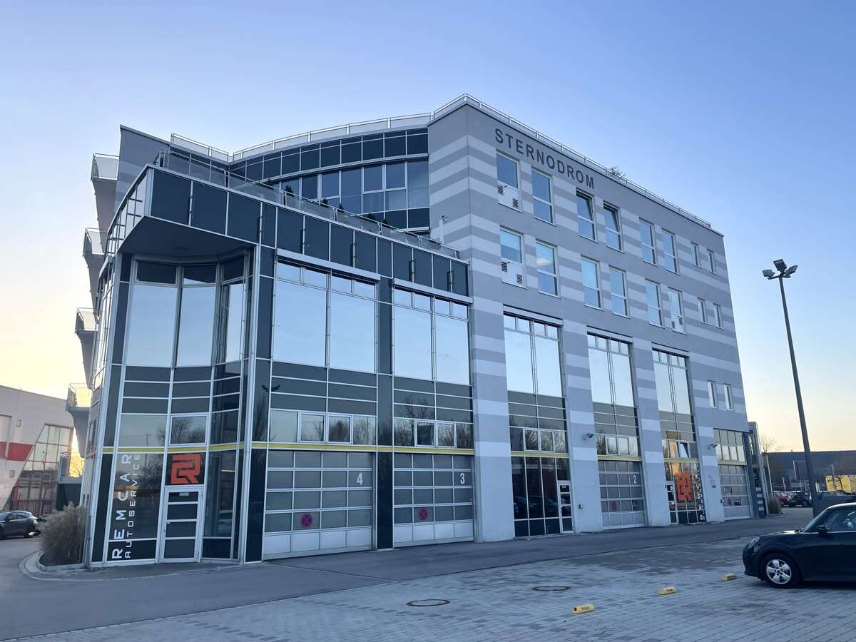 Thumbnail-Büro in Gersthofen 7.190,00 € 572.9 m²