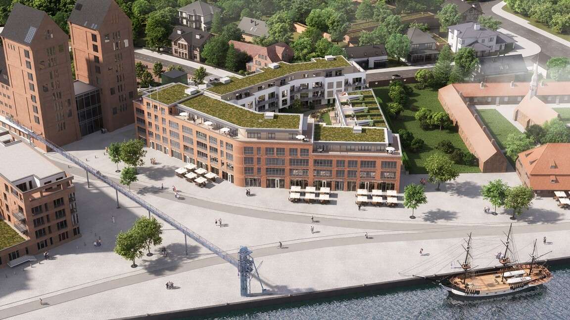 Thumbnail-Einzelhandel in Neustadt in Holstein 2.704,00 € 104 m²