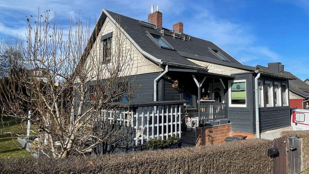 Thumbnail-Haus zum Kaufen in Aue-Bad Schlema 248.700,00 € 123.1 m²