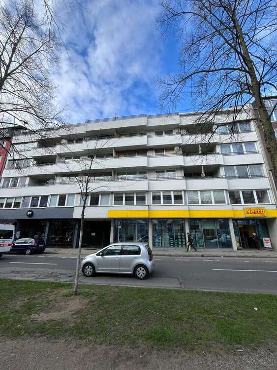 Thumbnail-Wohnung zum Mieten in Aachen 648,00 € 54 m²