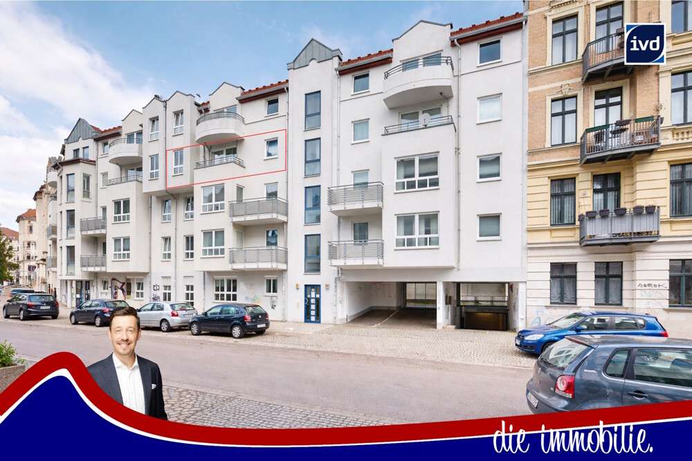 Thumbnail-Wohnung zum Kaufen in Magdeburg 119.000,00 € 57.24 m²