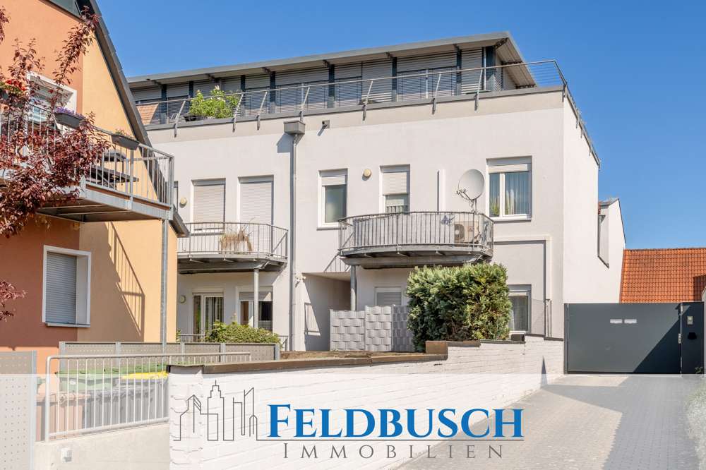 Thumbnail-Wohnung zum Kaufen in Zirndorf 297.500,00 € 86.9 m²