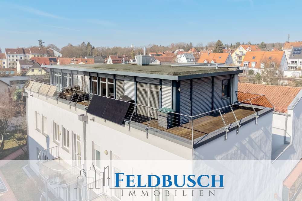 Thumbnail-Wohnung zum Kaufen in Zirndorf 297.500,00 € 86.9 m²