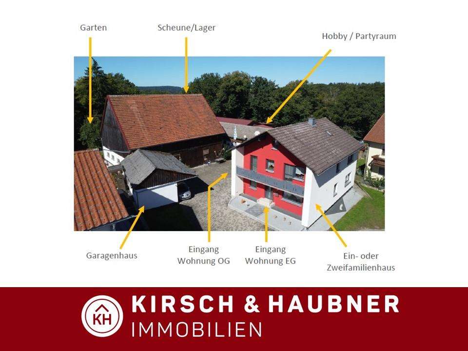 Thumbnail-Haus zum Kaufen in Berching 450.000,00 € 170 m²