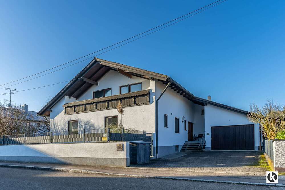 Thumbnail-Haus zum Kaufen in Gaimersheim 798.000,00 € 141 m²