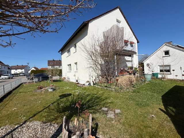 Thumbnail-Haus zum Kaufen in Illerrieden 395.000,00 € 155 m²
