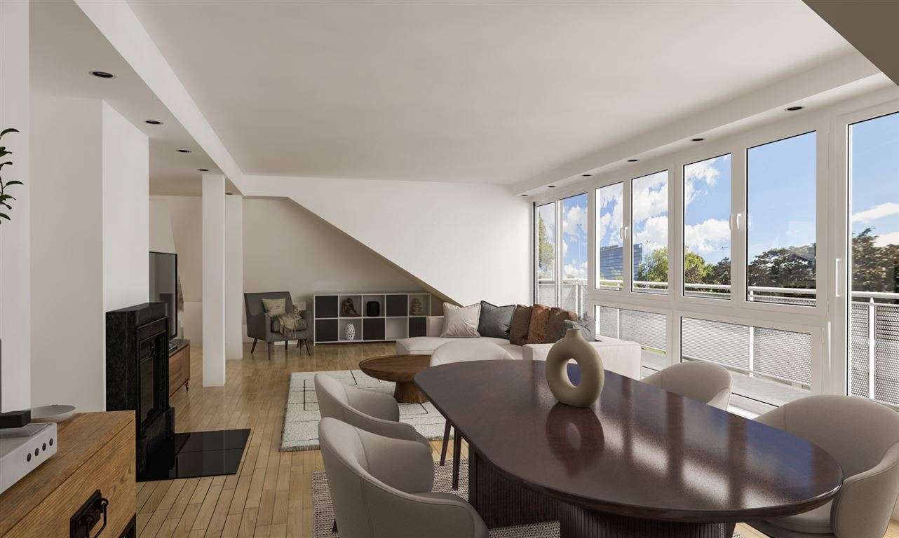 Thumbnail-Wohnung zum Mieten in Düsseldorf 3.300,00 € 143 m²