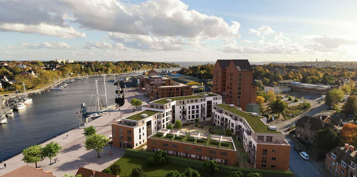 Thumbnail-Einzelhandel in Neustadt in Holstein 2.995,20 € 115.2 m²