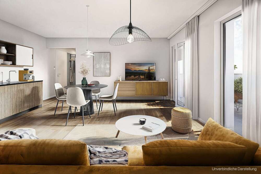 Thumbnail-Wohnung zum Kaufen in Köln 467.900,00 € 60.82 m²