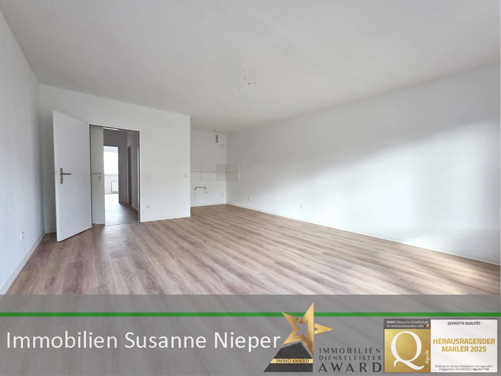 Thumbnail-Wohnung zum Mieten in Wuppertal 441,00 € 63 m²