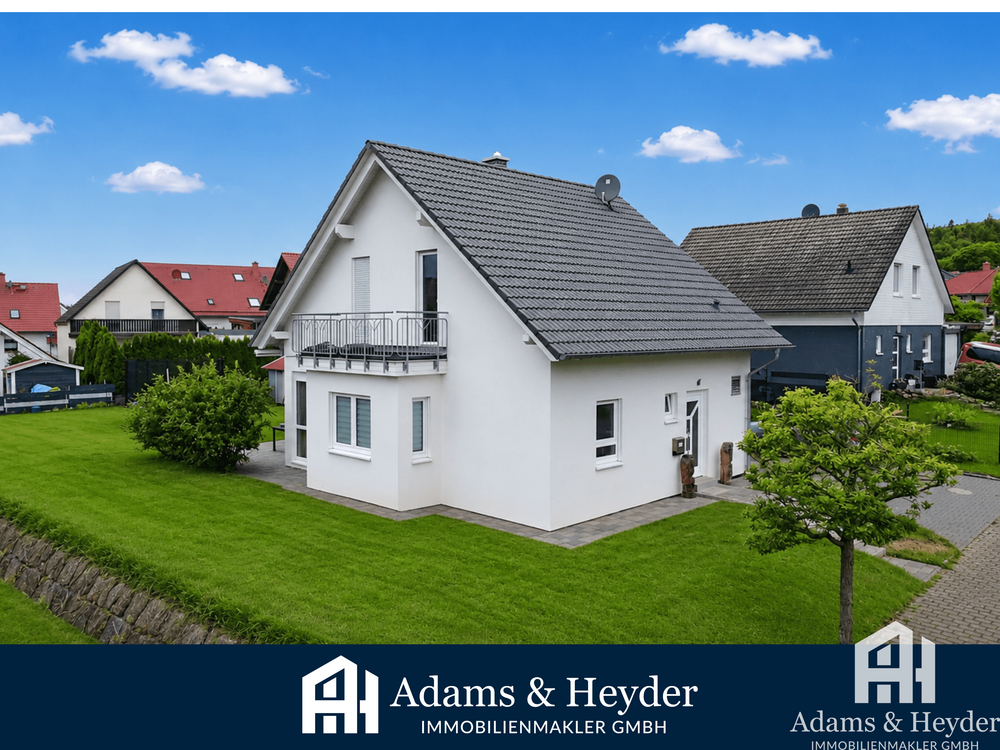 Thumbnail-Haus zum Kaufen in Bad Emstal 349.000,00 € 113.44 m²