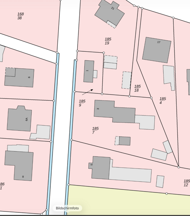 Thumbnail-Grundstück zu verkaufen in Worpswede 79.000,00 € 240 m²