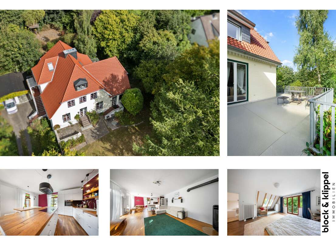 Thumbnail-Haus zum Kaufen in Heikendorf 985.000,00 € 230 m²