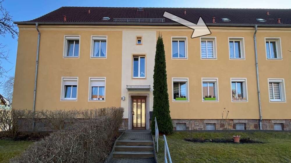Thumbnail-Wohnung zum Kaufen in Crimmitschau 46.400,00 € 63 m²