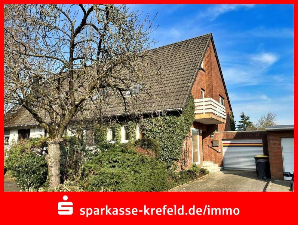 Thumbnail-Haus zum Kaufen in Rheurdt 315.000,00 € 126.5 m²