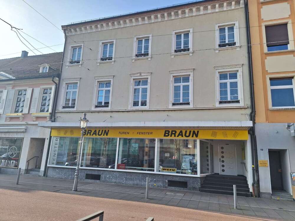 Thumbnail-Einzelhandel in Rastatt 1.700,00 € 207 m²