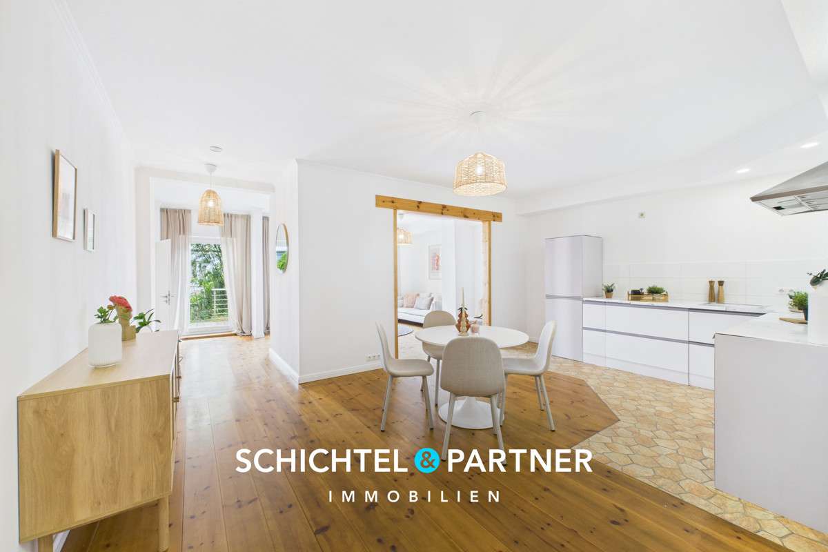 Thumbnail-Wohnung zum Kaufen in Bremen 329.900,00 € 95 m²