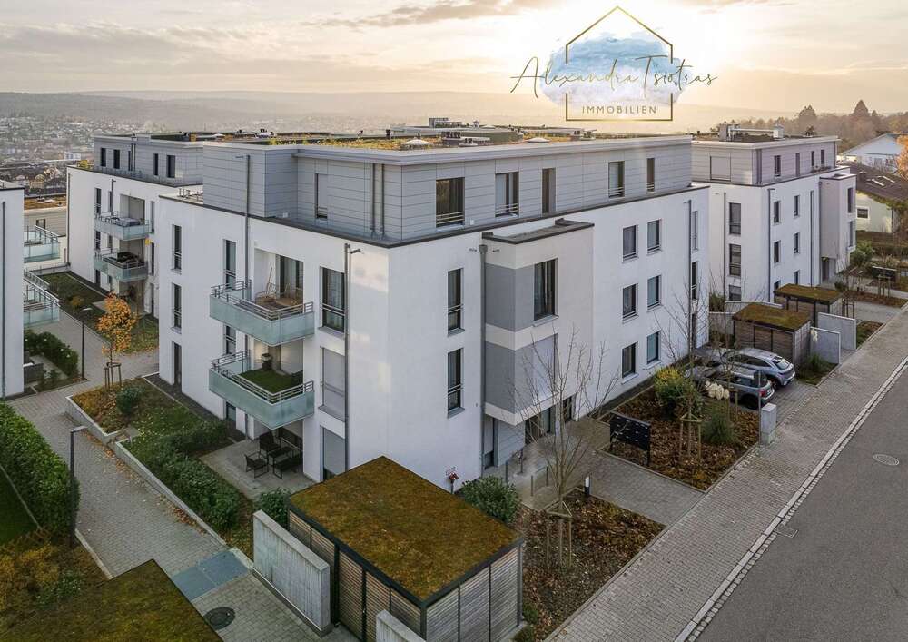 Thumbnail-Wohnung zum Kaufen in Pforzheim 519.000,00 € 105 m²