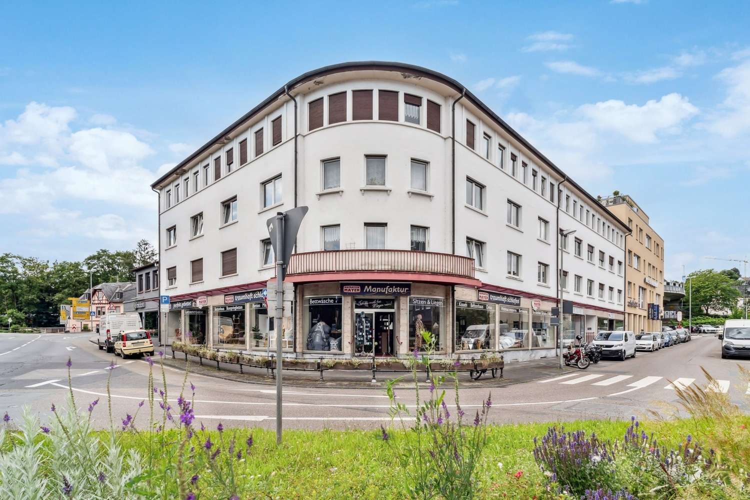 Thumbnail-Wohnung zum Kaufen in Hofheim 375.000,00 € 102.34 m²