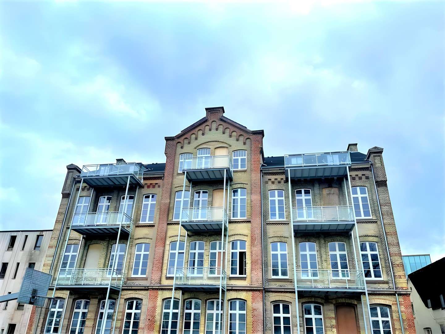 Thumbnail-Wohnung zum Mieten in Flensburg 1.080,00 € 61 m²