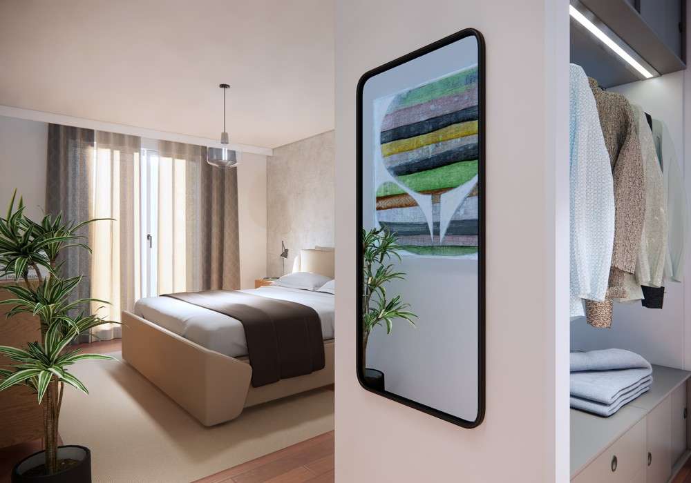 Thumbnail-Wohnung zum Kaufen in Magdeburg 239.000,00 € 44.01 m²