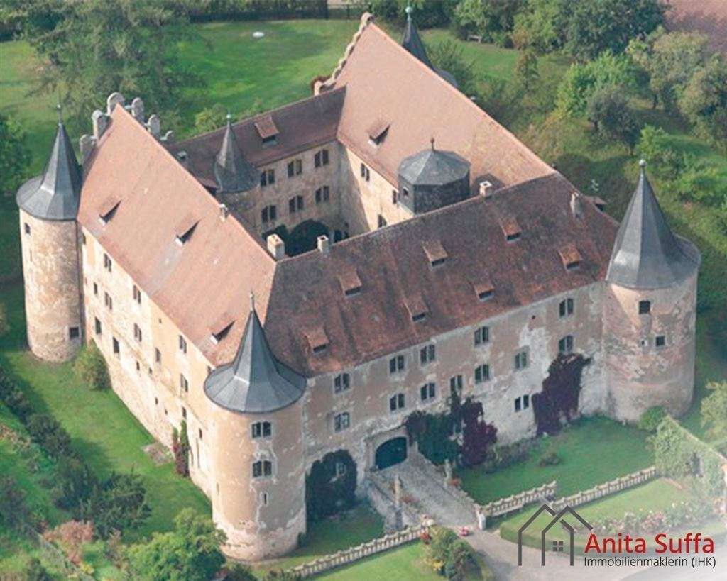 Thumbnail-Haus zum Kaufen in Burghaslach 1.800.000,00 € 1300 m²