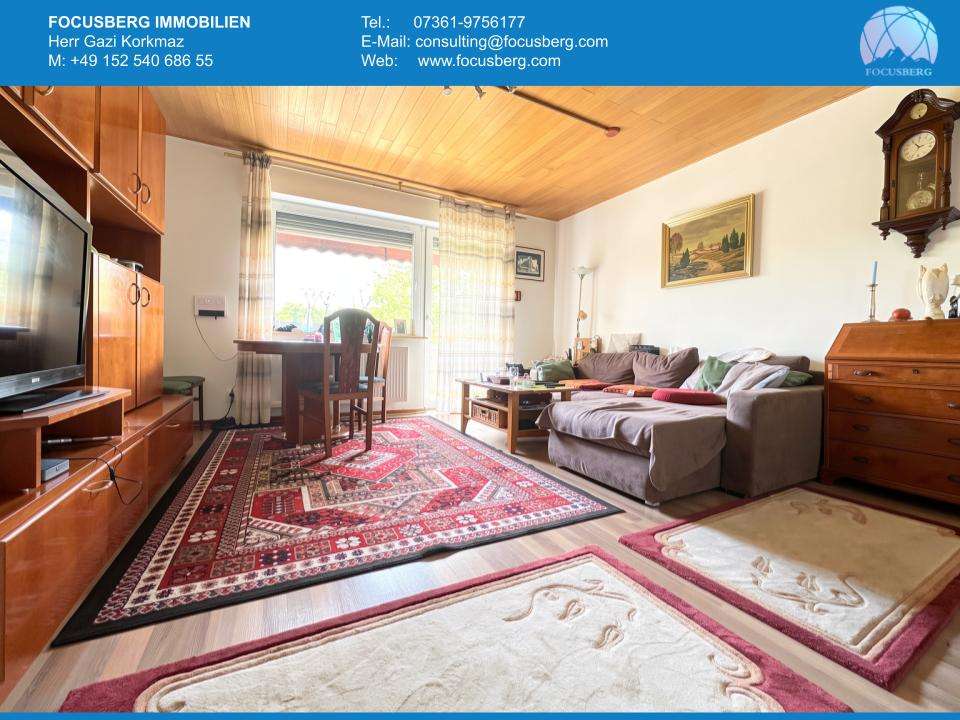 Thumbnail-Wohnung zum Kaufen in Aalen (Triumphstadt) 159.900,00 € 74 m²