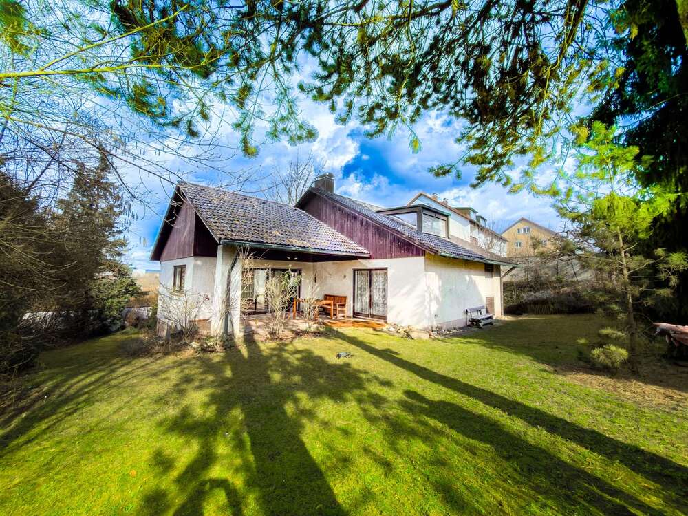 Thumbnail-Haus zum Kaufen in Regensburg 799.000,00 € 165 m²