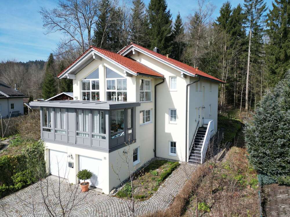 Thumbnail-Haus zum Kaufen in Kirchberg im Wald 595.000,00 € 257 m²