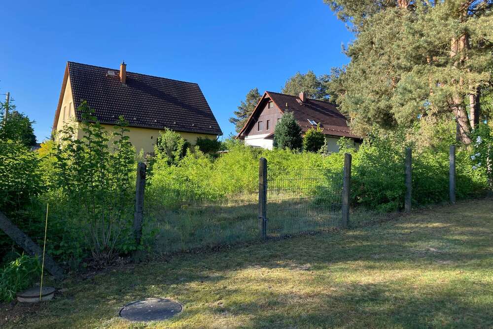 Thumbnail-Grundstück zu verkaufen in Königs Wusterhausen 115.000,00 € 592 m²