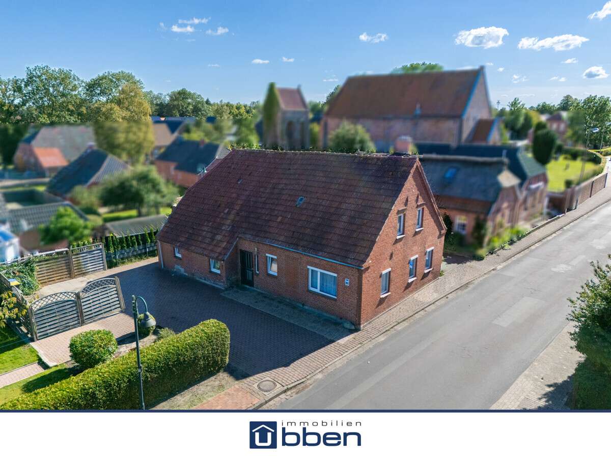 Thumbnail-Haus zum Kaufen in Ihlow 109.000,00 € 110 m²