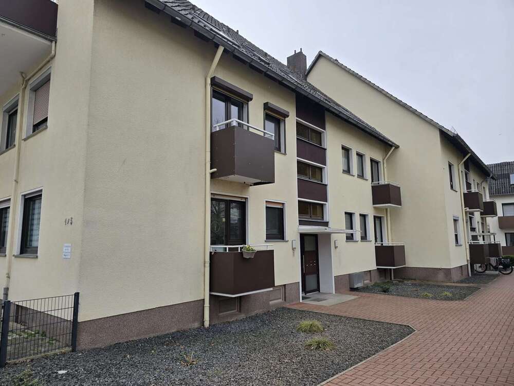 Thumbnail-Wohnung zum Kaufen in Bad Pyrmont 110.000,00 € 81 m²