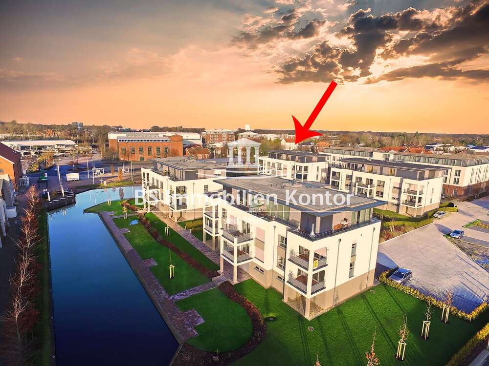 Thumbnail-Wohnung zum Mieten in Papenburg 950,00 € 98.1 m²