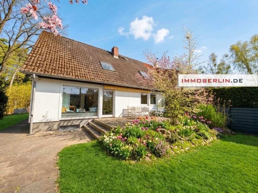 Thumbnail-Haus zum Kaufen in Berlin 795.000,00 € 130 m²