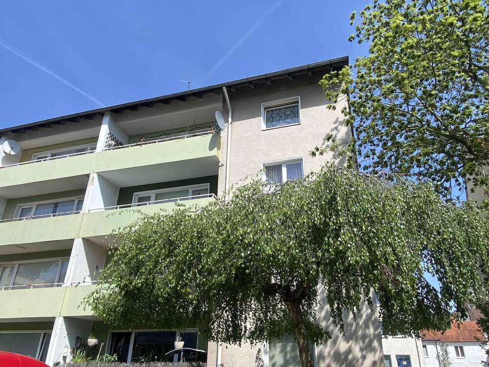 Thumbnail-Wohnung zum Mieten in Hameln 465,00 € 58 m²