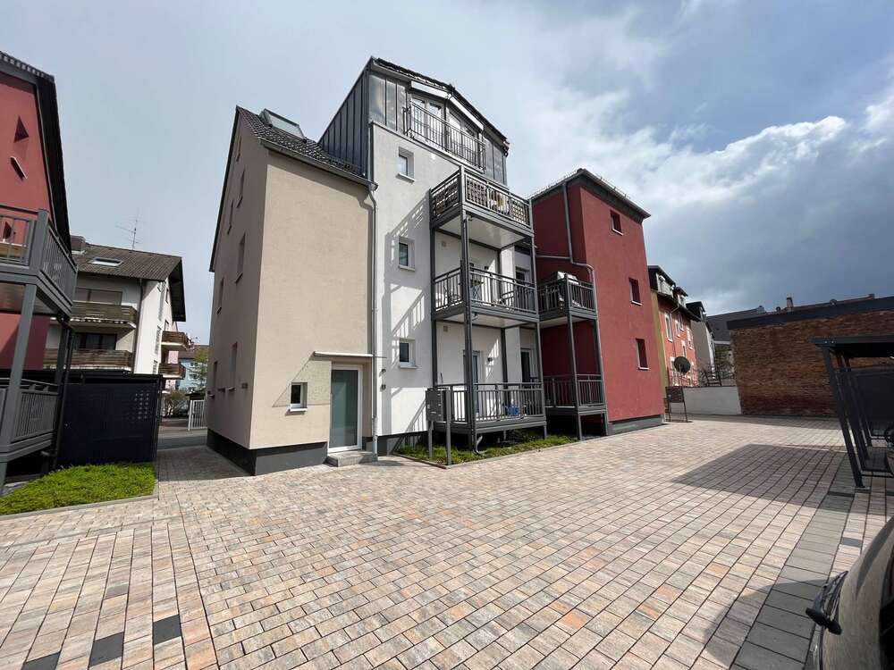 Thumbnail-Wohnung zum Mieten in Aschaffenburg 750,00 € 51 m²