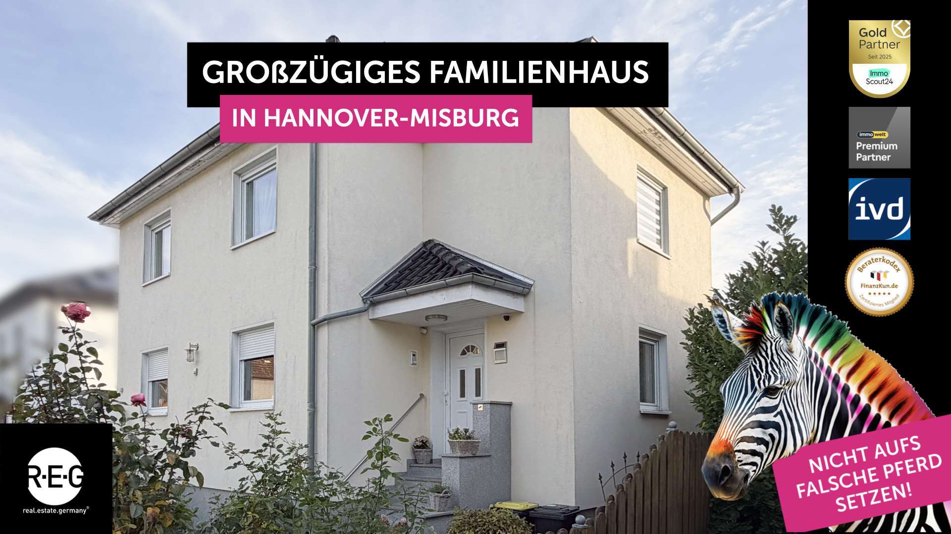 Thumbnail-Haus zum Kaufen in Hannover 568.000,00 € 151.74 m²