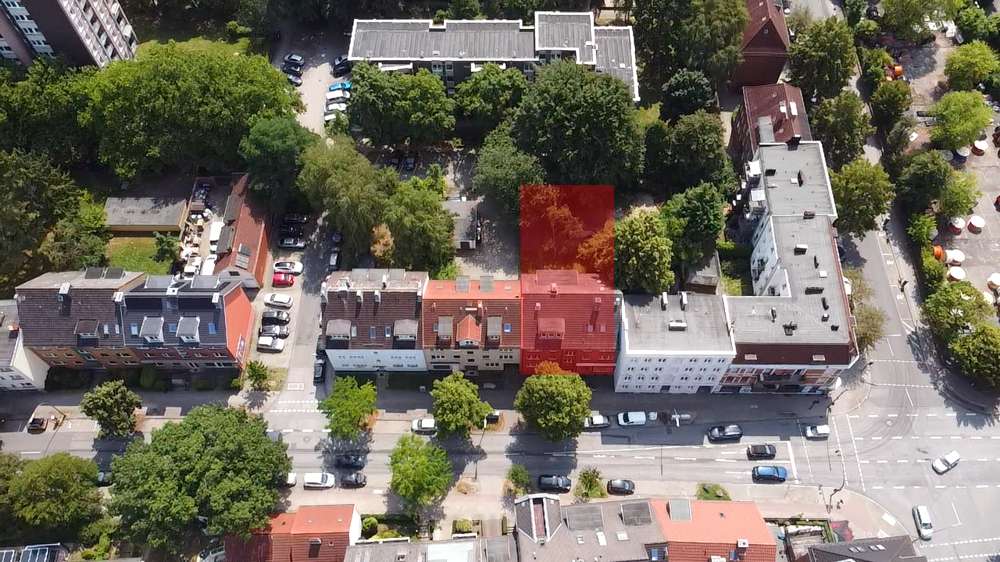 Thumbnail-Grundstück zu verkaufen in Hamburg 1.398.000,00 € 568 m²