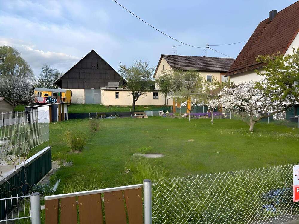 Thumbnail-Grundstück zu verkaufen in Altenmünster 260.000,00 € 541 m²