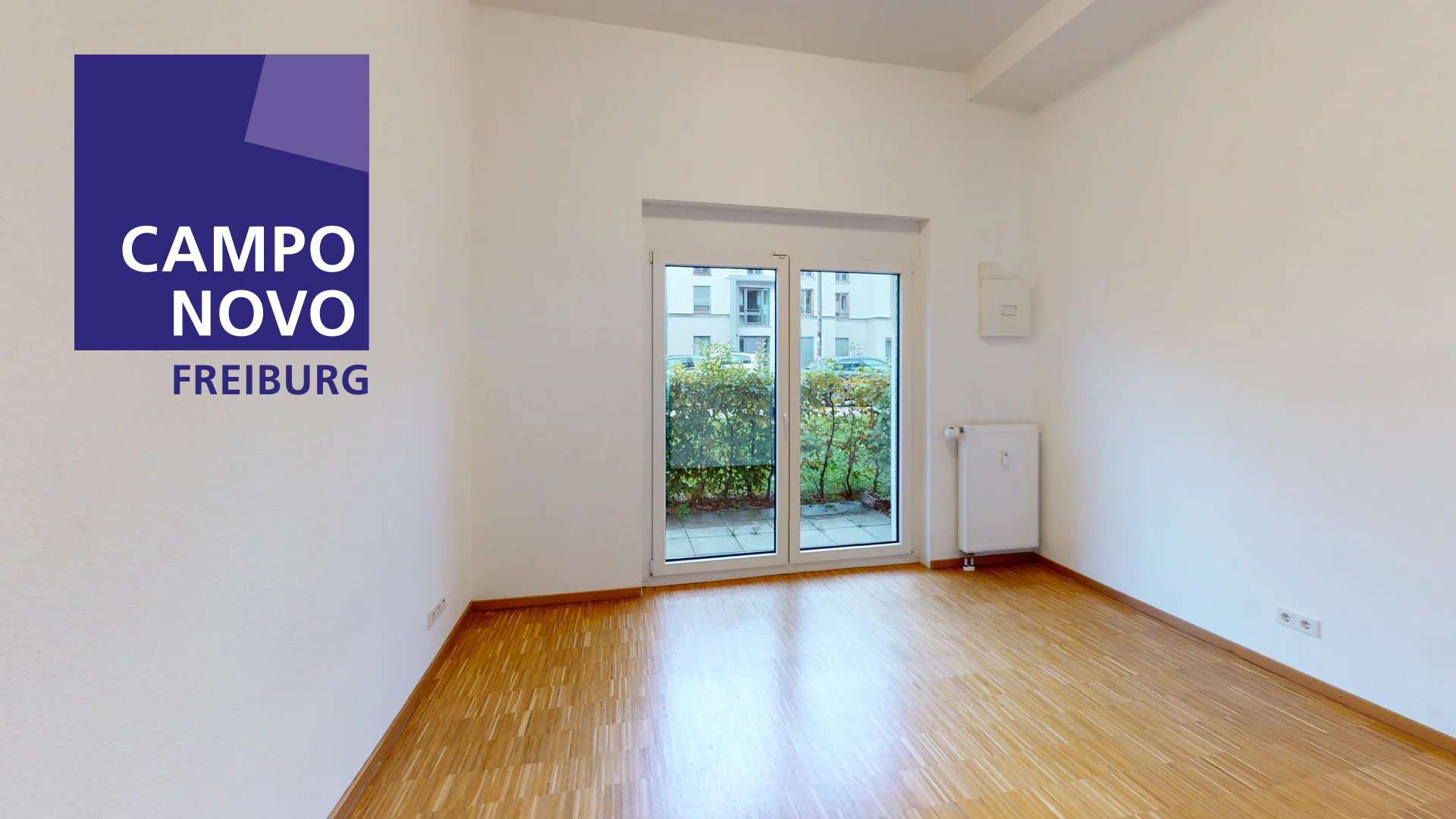 Thumbnail-Wohnung zum Mieten in Freiburg 545,00 € 25.06 m²