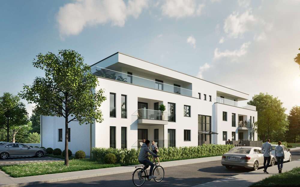 Thumbnail-Wohnung zum Mieten in Neu-Isenburg 1.650,00 € 106 m²