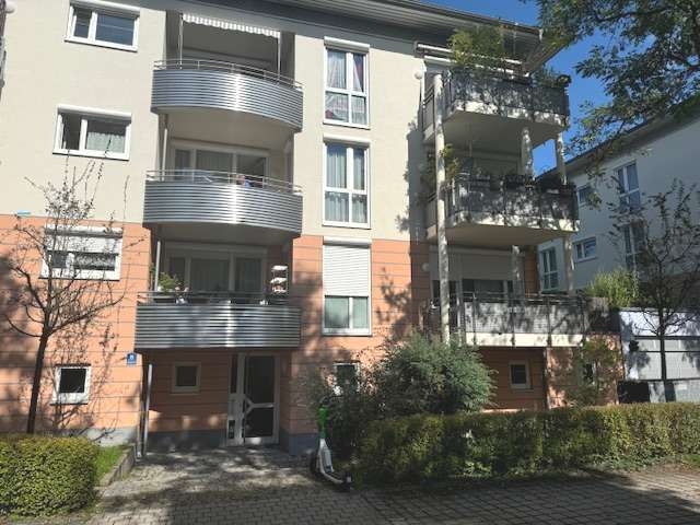 Thumbnail-Wohnung zum Kaufen in München - Pasing-Obermenzing 399.000,00 € 50 m²